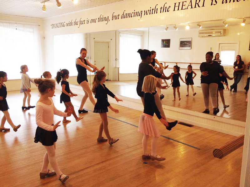 Ballet/Tap