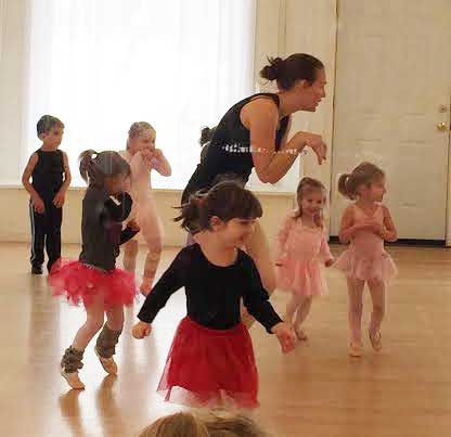 Creative Movement